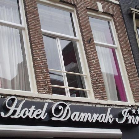 Hotel Damrak Amsterdam Ngoại thất bức ảnh