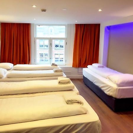 Hotel Damrak Amsterdam Ngoại thất bức ảnh