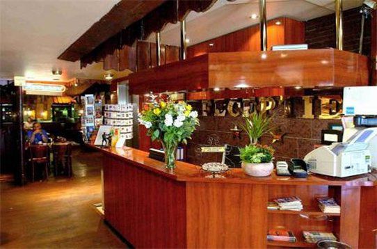 Hotel Damrak Amsterdam Nội địa bức ảnh