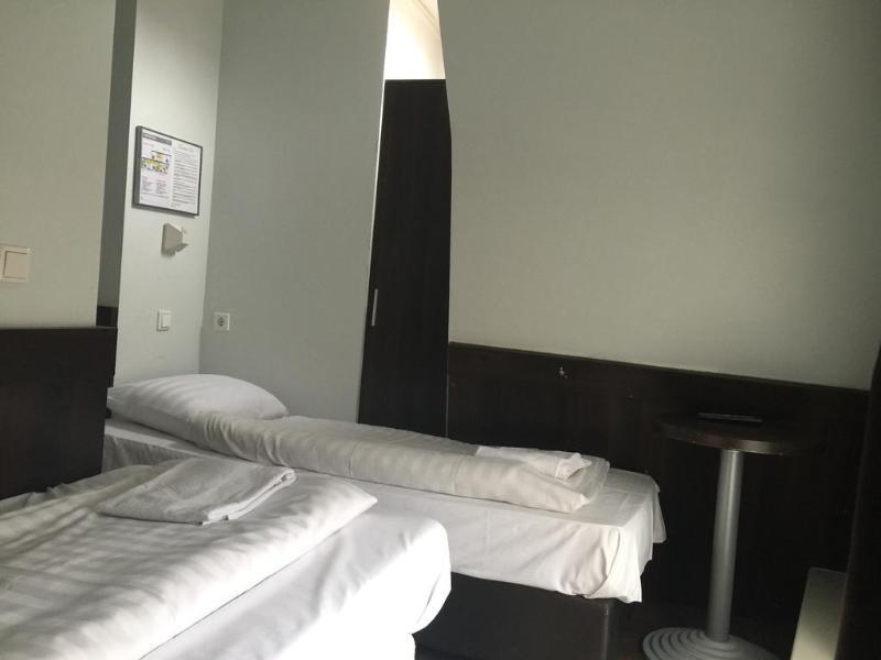 Hotel Damrak Amsterdam Ngoại thất bức ảnh