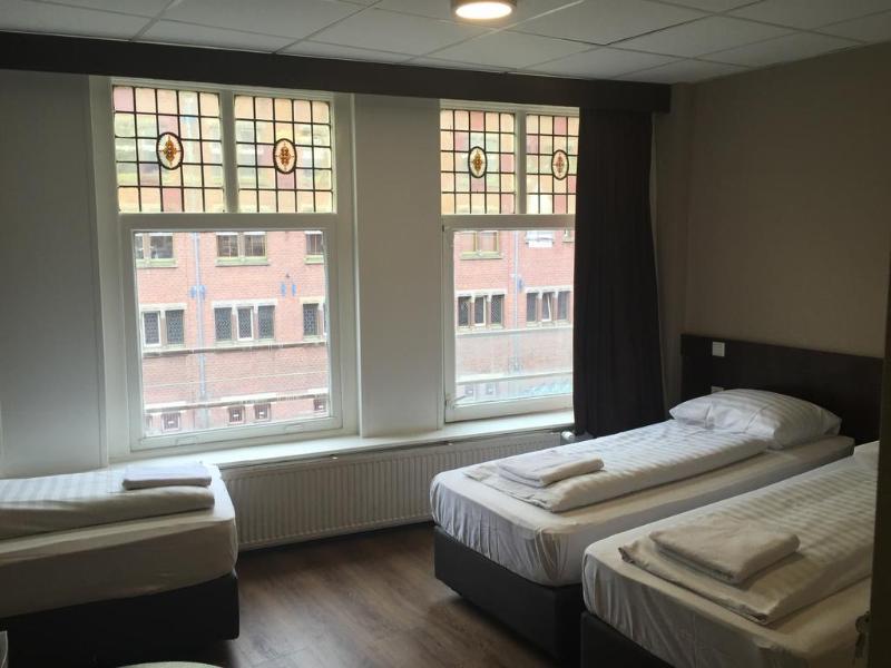Hotel Damrak Amsterdam Ngoại thất bức ảnh