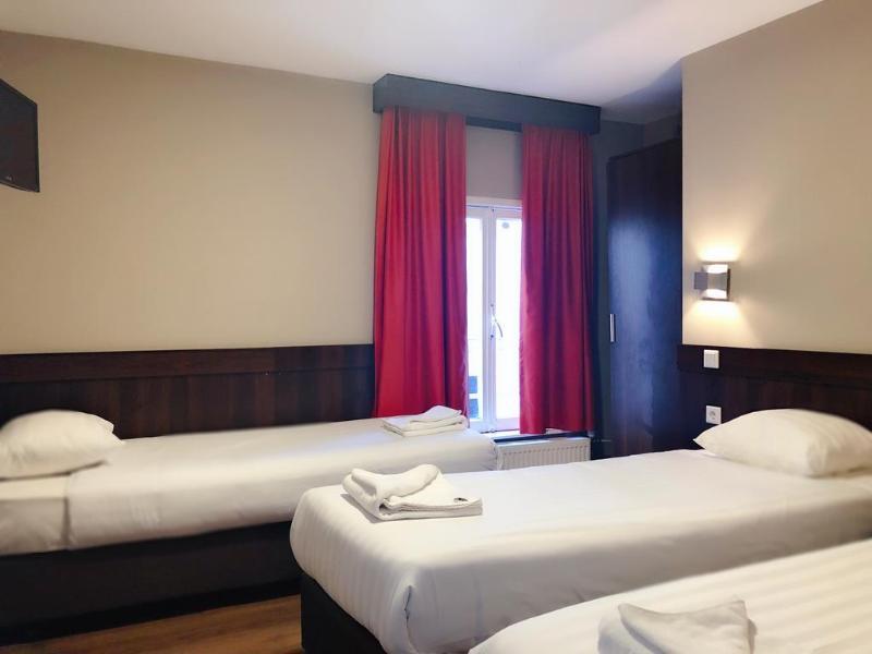 Hotel Damrak Amsterdam Ngoại thất bức ảnh