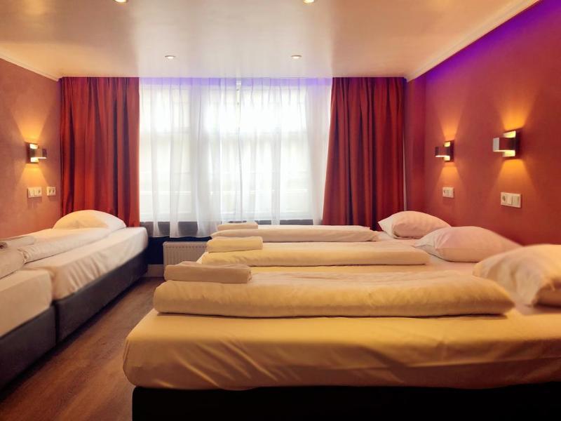 Hotel Damrak Amsterdam Ngoại thất bức ảnh
