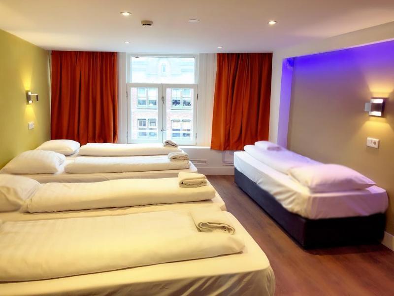 Hotel Damrak Amsterdam Ngoại thất bức ảnh